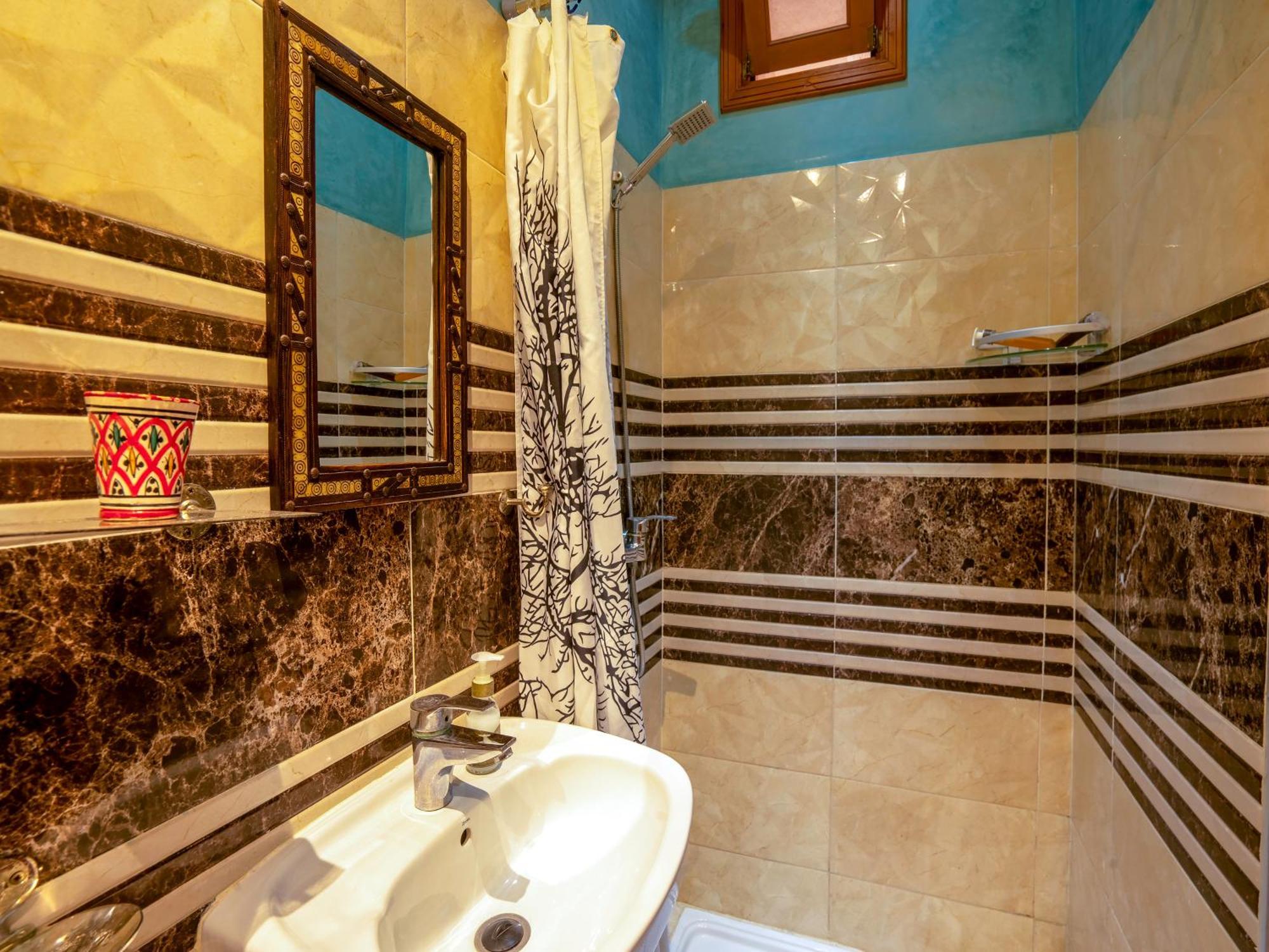 Riad Majdoulina Chez Jiji Марракеш Экстерьер фото